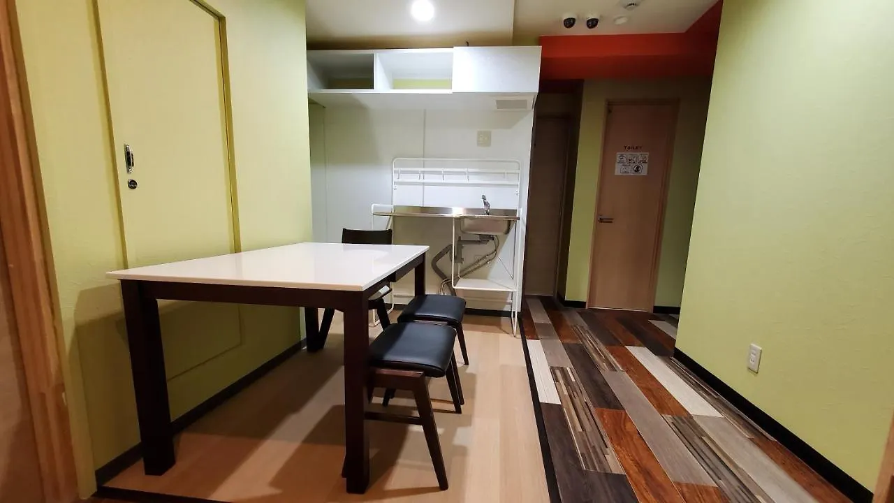 Tokyo Shinjuku Guest House G'Inn