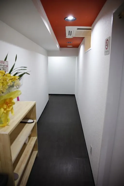 Tokyo Shinjuku Guest House G'Inn Giappone