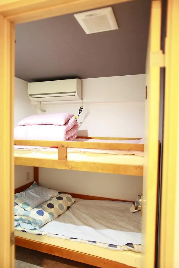 Tokyo Shinjuku Guest House G'Inn