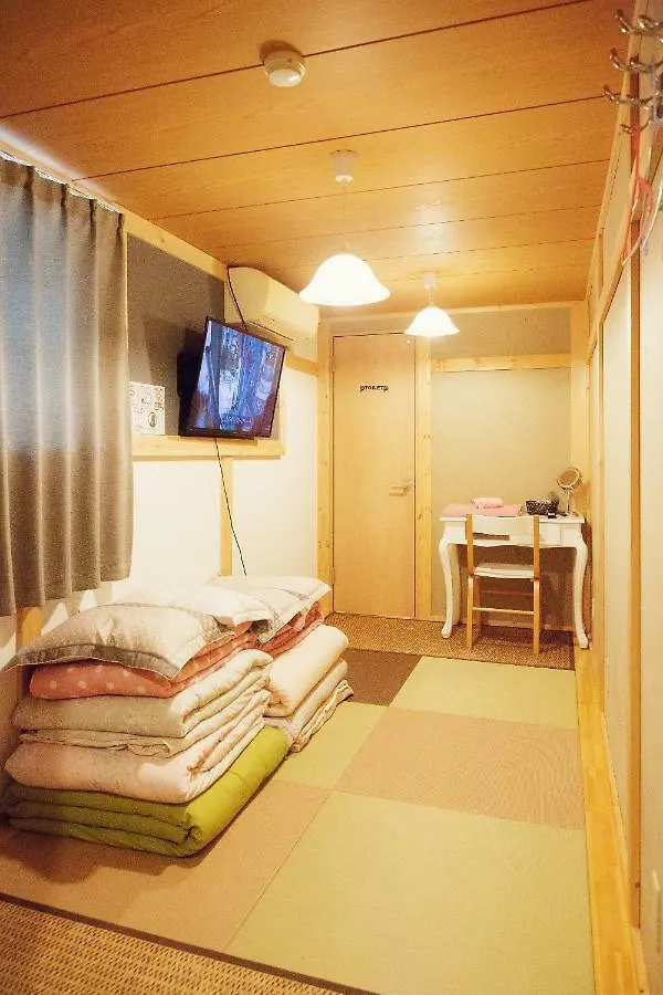 Tokyo Shinjuku Guest House G'Inn Giappone
