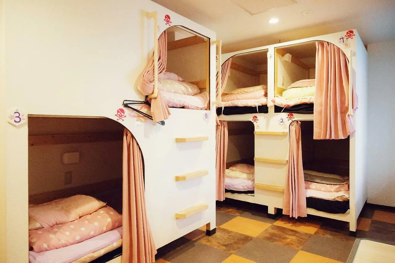 Tokyo Shinjuku Guest House G'Inn 0*,