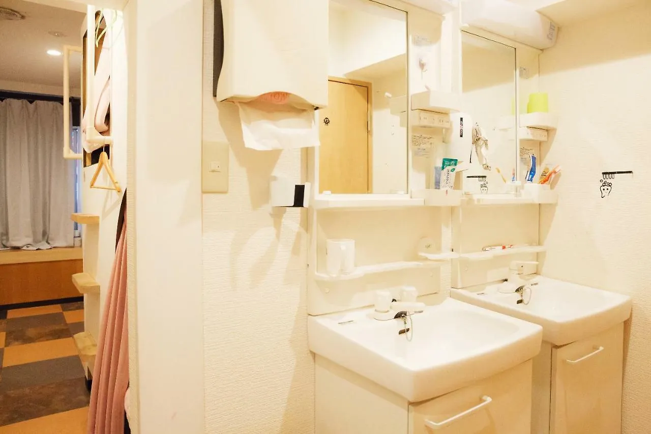 Tokyo Shinjuku Guest House G'Inn Giappone