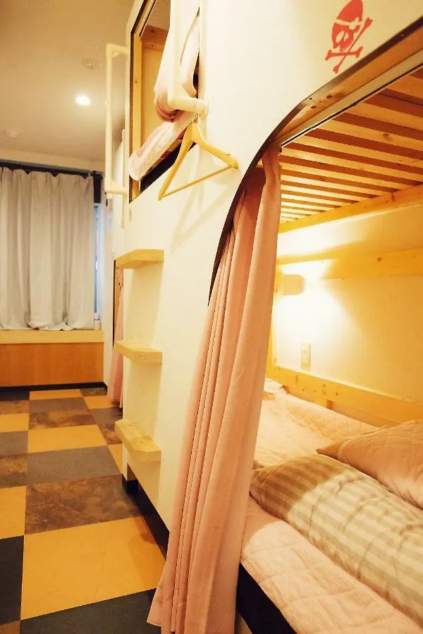 Tokyo Shinjuku Guest House G'Inn