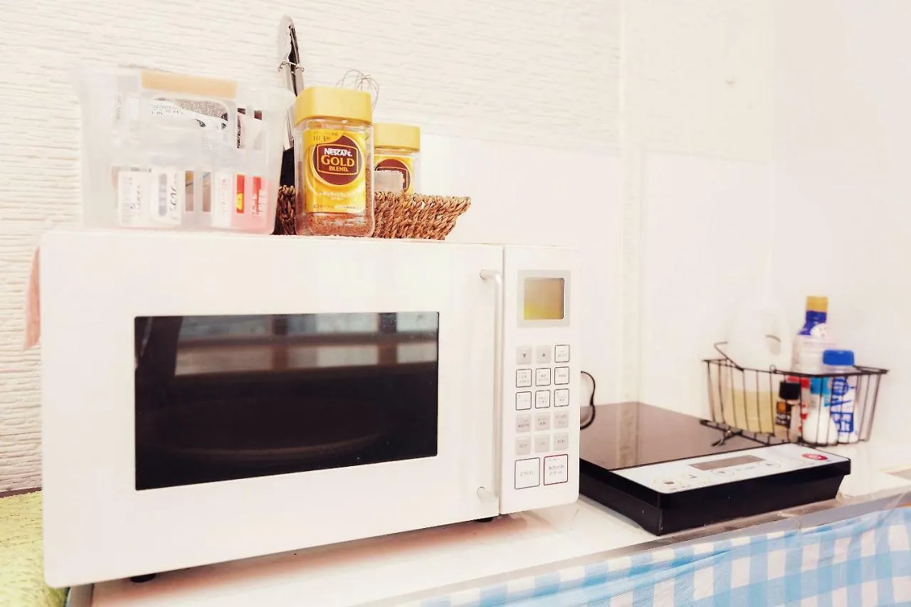 Tokyo Shinjuku Guest House G'Inn Giappone
