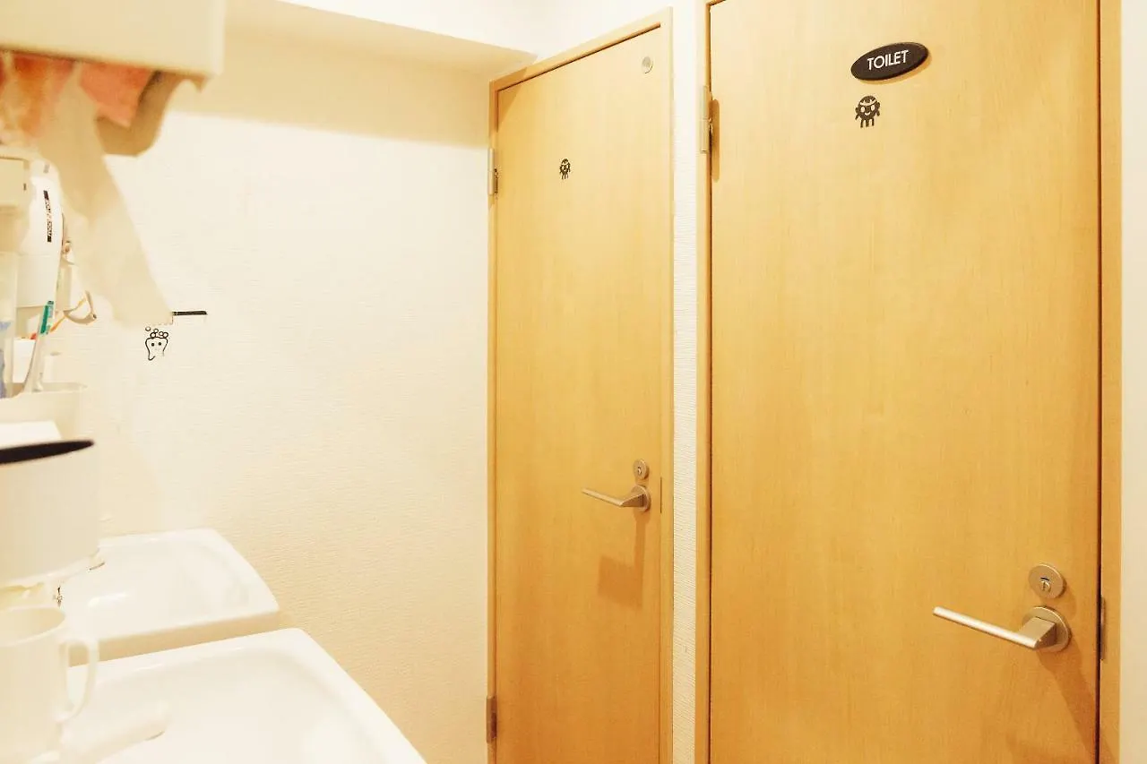 Tokyo Shinjuku Guest House G'Inn Giappone