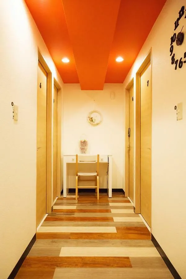 Tokyo Shinjuku Guest House G'Inn 0*,
