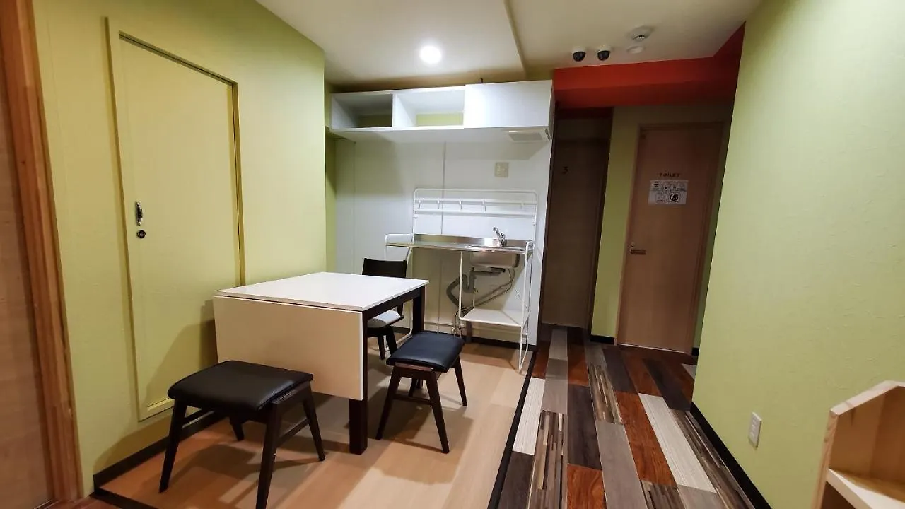 Tokyo Shinjuku Guest House G'Inn Japan
